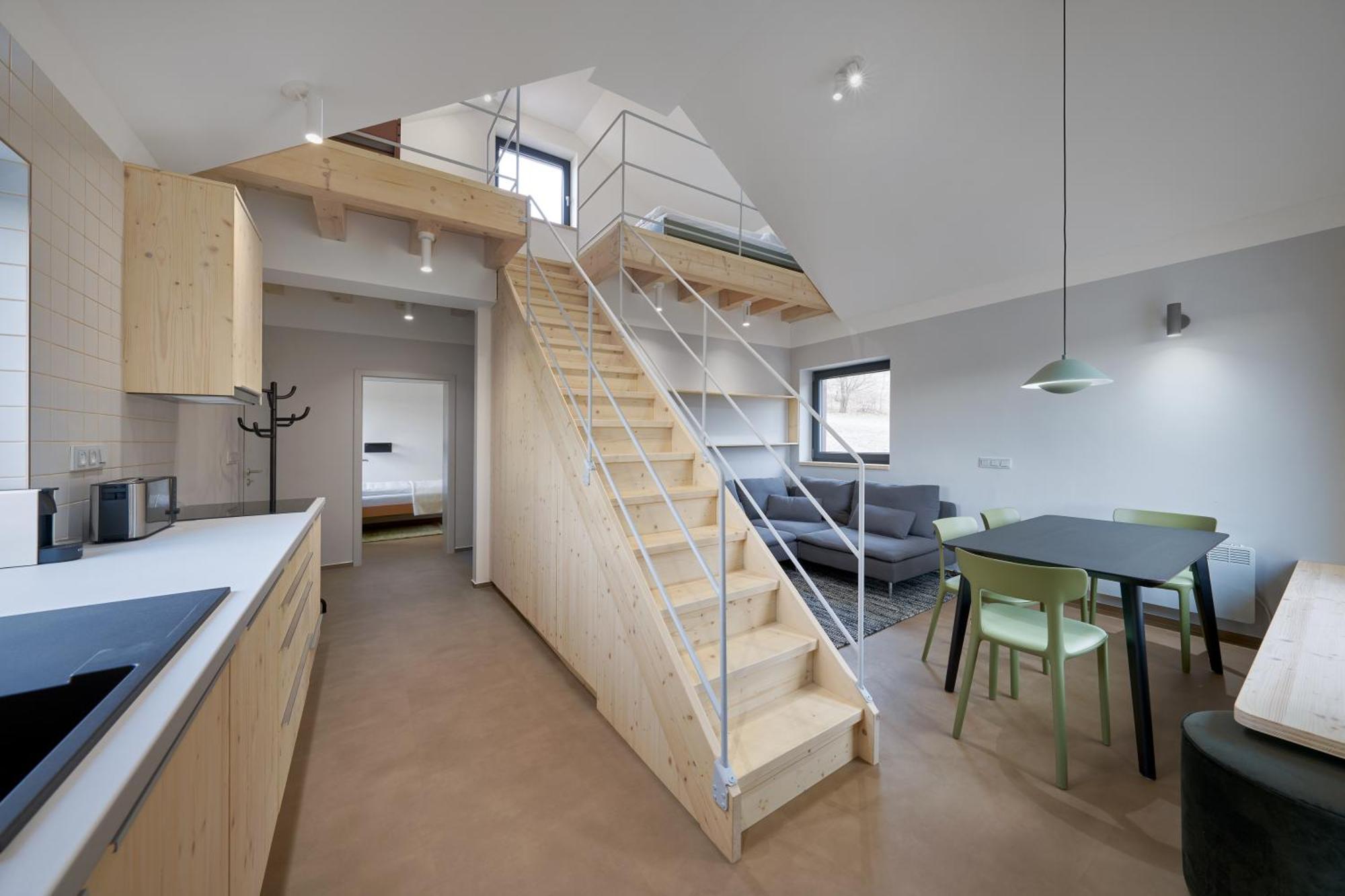 Apartmany Velka Morava Dolní Morava المظهر الخارجي الصورة
